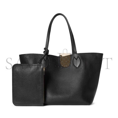 GUCCI TOTISSIMA LARGE REVERSIBLE TOTE BAG 839112AAFEQ1069 (30*27*23cm)