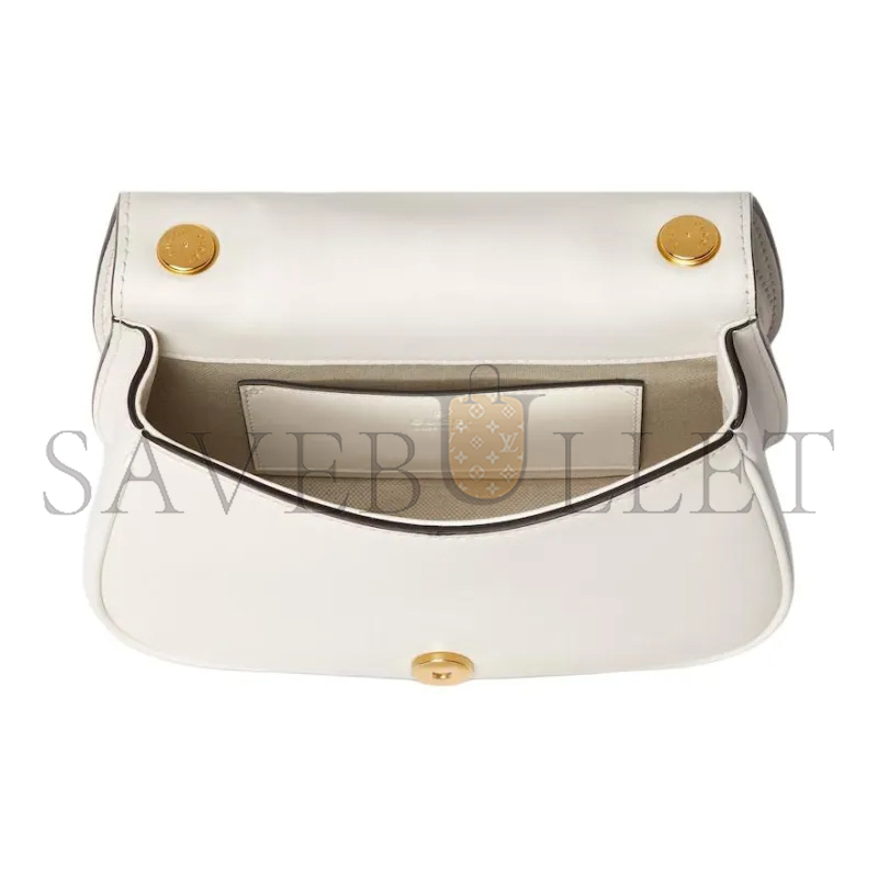 GUCCI BLONDIE SMALL SHOULDER BAG 815700AAEC29050 (21.5*11*8cm)